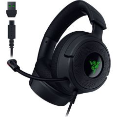 Razer Kraken V4 X Headset full size wired RZ0405180100R3M1