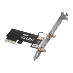 Intel Killer Wi-Fi 6E AX1675 - Network adapter  | AX210.D2WG.NVXC
