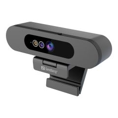 Sandberg Face-ID 2 - Webcam - colour - 2 MP - 1920 x 108 | 134-40