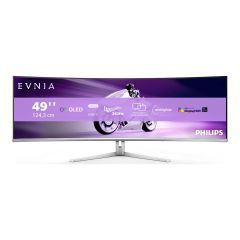 gaming - curved - 49" (48.9" viewable) - 5120 x 14 | 49M2C8900/00