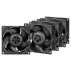ARCTIC S8038-10K - 80 mm Server Fan - 4 Pieces / Fa | ACFAN00291A