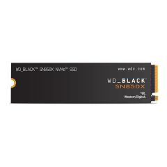 WD_BLACK SN850X WDS800T2X0E - SSD - encrypted - 8 TB - internal -