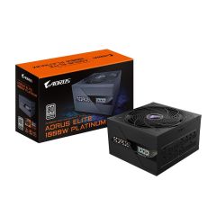 GIGABYTE AORUS ELITE P1000W ICE Power Supply Un | GP-AE1000PM PG5
