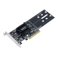 Synology M2D18 - Storage bay adapter - Expansion Slot to 2 x M.2