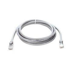 D-Link PATCH CORD CAT6 UTP 24 AWG, ROUND, 0.25M