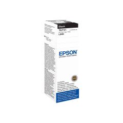 Epson T6731 70 ml black original ink refill for C13T67314A