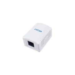 Equip 1-Port Cat.6A Surface Mount Box | 235215