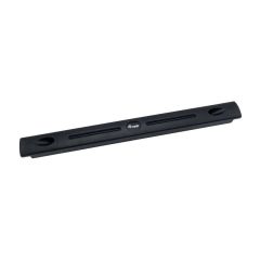 Equip 19" Blank Panel Toolfree, 1U, Black | 327505
