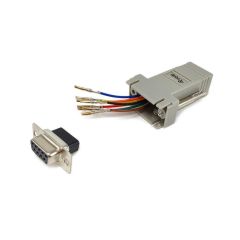 Equip DB9 to RJ45 adapter | 133388