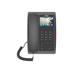 Fanvil H5W VoIP phone with caller ID SIP, RTCP, RTP, H5WBlack
