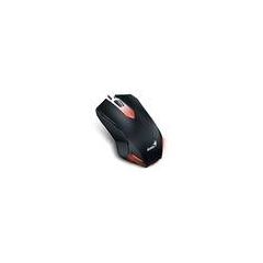 GENIUS MOUSE WIRED USB UX-G200, GAMING, 31040034100