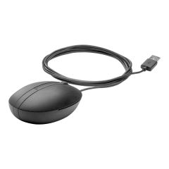 HP 320M Mouse optical 3 buttons wired USB bulk   9VA80A6