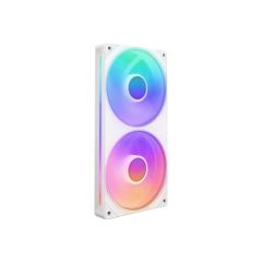 NZXT F Series F240 RGB Core - Single frame fan unit | RF-U24HF-W1