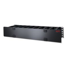 APC Cable Management - Rack cable management kit - blac | AR8603A