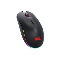 AOC GM500 Ambidextrous Optical USB TypeA 5000 DPI 1 GM500DRBE