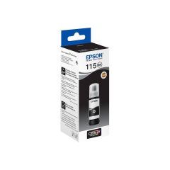 Epson 115 70 ml black original ink refill for Epson C13T07C14A