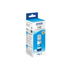 Epson EcoTank 112 70 ml cyan original ink refill for C13T06C24A