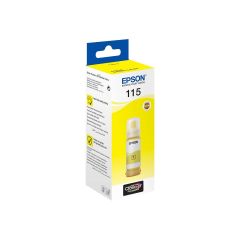 Epson EcoTank 115 70 ml yellow original ink refill C13T07D44A