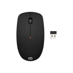 HP X200 Mouse optical wireless 2.4 GHz USB wireless 6VY95AA