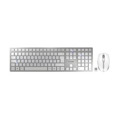 CHERRY DW 9100 SLIM - Keyboard and mouse set - wire | JD-9100GB-1