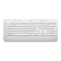 Logitech Signature K650 - Keyboard - wireless - Blue | 920-010983