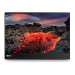 Lenovo ThinkVision M14t Gen 2 - LED monitor - 14" -  | 63FDUAT6WL