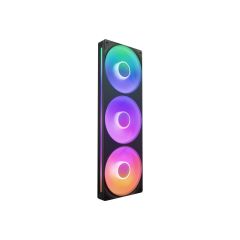 NZXT F Series F360 RGB Core - Single frame fan unit | RF-U36HF-B1