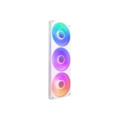 NZXT F Series F360 RGB Core - Single frame fan unit | RF-U36HF-W1
