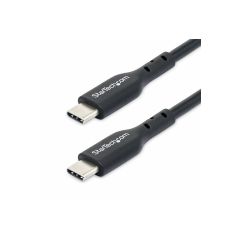 USB cable - 24 pin USB-C (M) to 24 pin USB-C (M) -  | USB2CC3MBKE
