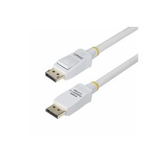 DisplayPort cable - DisplayPort (M) latched to  | DP12-CABLE-6FTW