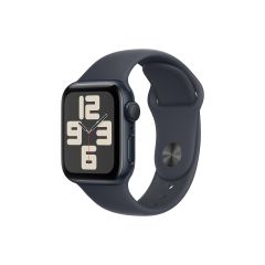 Apple Watch SE (GPS) - 2nd generation - 40 mm - midni | MXE73QF/A