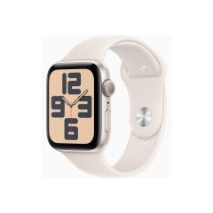 Apple Watch SE (GPS) - 2nd generation - 44 mm - starl | MXEV3QF/A