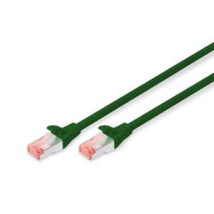 DIGITUS Professional - Patch cable - RJ-45 (M) to | DK-1644-100/G