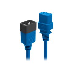 Lindy - Power extension cable - IEC 60320 C19 to IEC 6032 | 30121