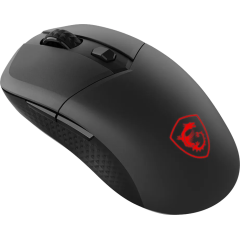 MSI Versa 300 wireless Gaming Mouse black