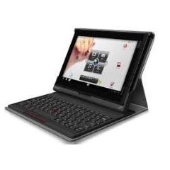 LENOVO TABLET CASE, KEYBOARD CASE FOLIO FOR TABLET THINKPAD SERIES, BLACK