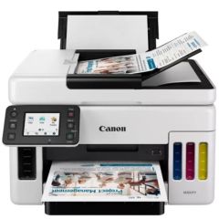 CANON PRINTER ALL IN ONE INKJET BUSINESS GX6040 ITS