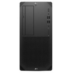 HP PC WORKSTATION Z2 G9 450W, INTEL i7-12700K 2.7-5.0GHz/25MB, 12 CORES, 16GB, 512GB PCIe NVMe SSD, NVIDIA RTX A2000 12GB, WIN 11 PRO PREINSTALLED WITH WIN 10 PRO, 3YW (5F0P2EA), image 