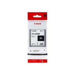 Canon PFI030BK 55 ml black original ink tank for 3489C001AA