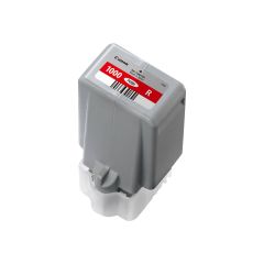 Canon PFI1000 R 80 ml red original ink tank for 0554C001AA