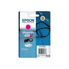 Epson 408L 21.6 ml magenta original blister ink C13T09K34010