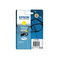 Epson 408L 21.6 ml yellow original blister ink C13T09K44010