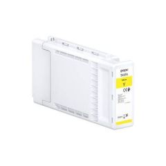 Epson T41F440 350 ml yellow original ink cartridge C13T41F440