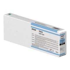 Epson T8045 700 ml light cyan original ink cartridge C13T804500