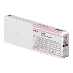 Epson T8046 700 ml vivid light magenta original ink C13T804600