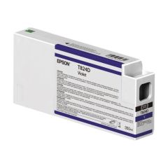 Epson T824D 350 ml violet original ink cartridge for C13T824D00