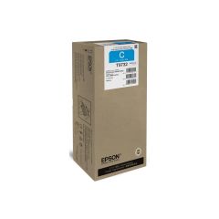 Epson T9732 192.4 ml XL size cyan original ink C13T97320N