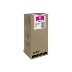 Epson T9733 192.4 ml XL size magenta original ink C13T97330N