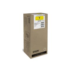 Epson T9734 192.4 ml XL size yellow original ink C13T97340N