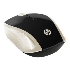 HP 200 Mouse right and lefthanded optical wireless 2.4 2HU83AA